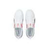 Puma Белый Серый Синий Оранжевый Низкие Кроссовки Унисекс 380705-04