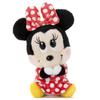 Disney Character Purikkomode Plush Toy S Minnie Mouse Stuffed Toy Height Approx. 21cm