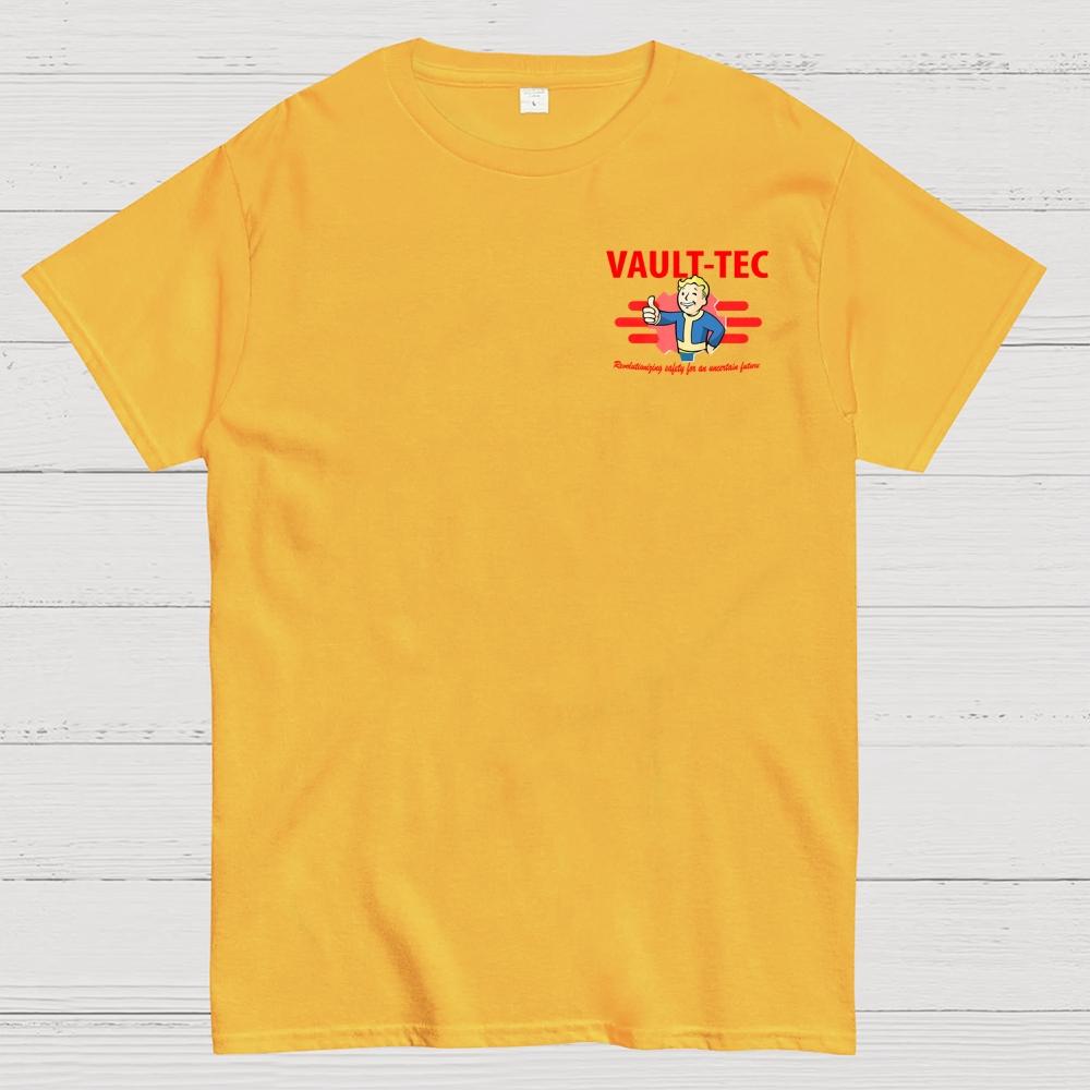 Eternal War Front And Back Printing 100% Cotton Summer Casual Cool Loose T-Shirt