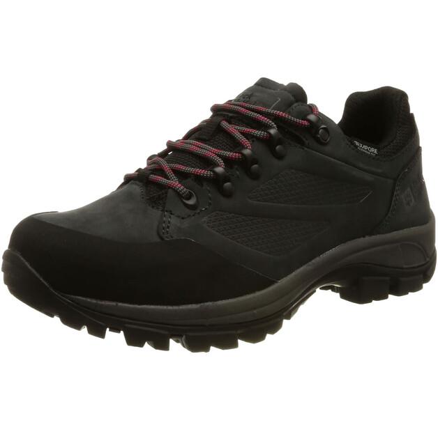 Треккинговые ботинки Jack Wolfskin Rebellion Texapore Low