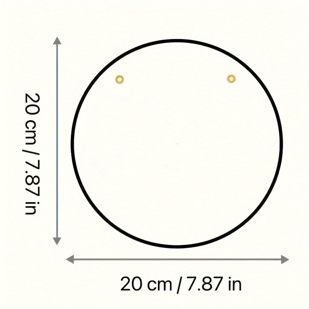 5 шт. очаровательных деревянных рождественских венков-знаков размером 7,87 дюйма - дизайн с изображением ангелов и животных, идеально подходит для украшения входной двери, крыльца или окна | Идеальный подарок