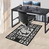 1PC Crows Raven Non-Slip Floor carpet, Office, family, bedroom, Studio - Large Area Rug,  Decorative Mat, Longlasting Material-C0433