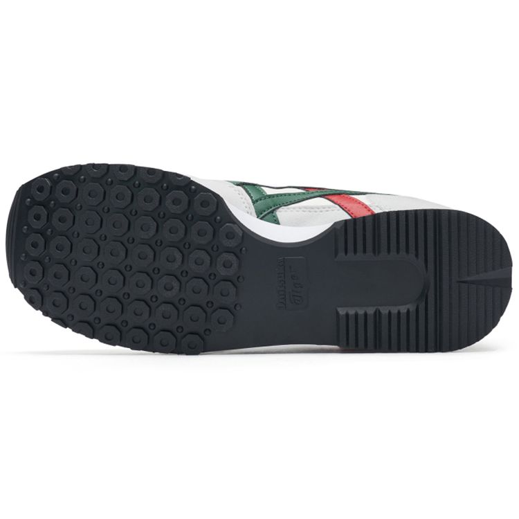 ONITSUKA TIGER Alvarado Мужские Белый Зеленый Красный 1183A507-101
