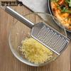 Терка для лимона и сыра, многофункциональная терка для чеснока из нержавеющей стали, ручная терка для измельченного имбиря, домашняя креативная терка для сыра, терка для овощей