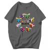Men T Shirt Los Jibbities Pride Ally Lgbt Rights Cotton Y2K Graphic Short Sleeve Unisex Clothing T Shirts