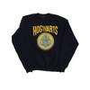 HARRY POTTER Mens Hogwarts Circle Crest Sweatshirt