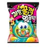 Orion King Gummy Worms – Korean Giant Fruit Jelly 75g
