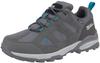 Обувь для треккинга Jack Wolfskin TRAIL HIKER TEXAPORE LOW W Wanderschuh wasserdicht grau
