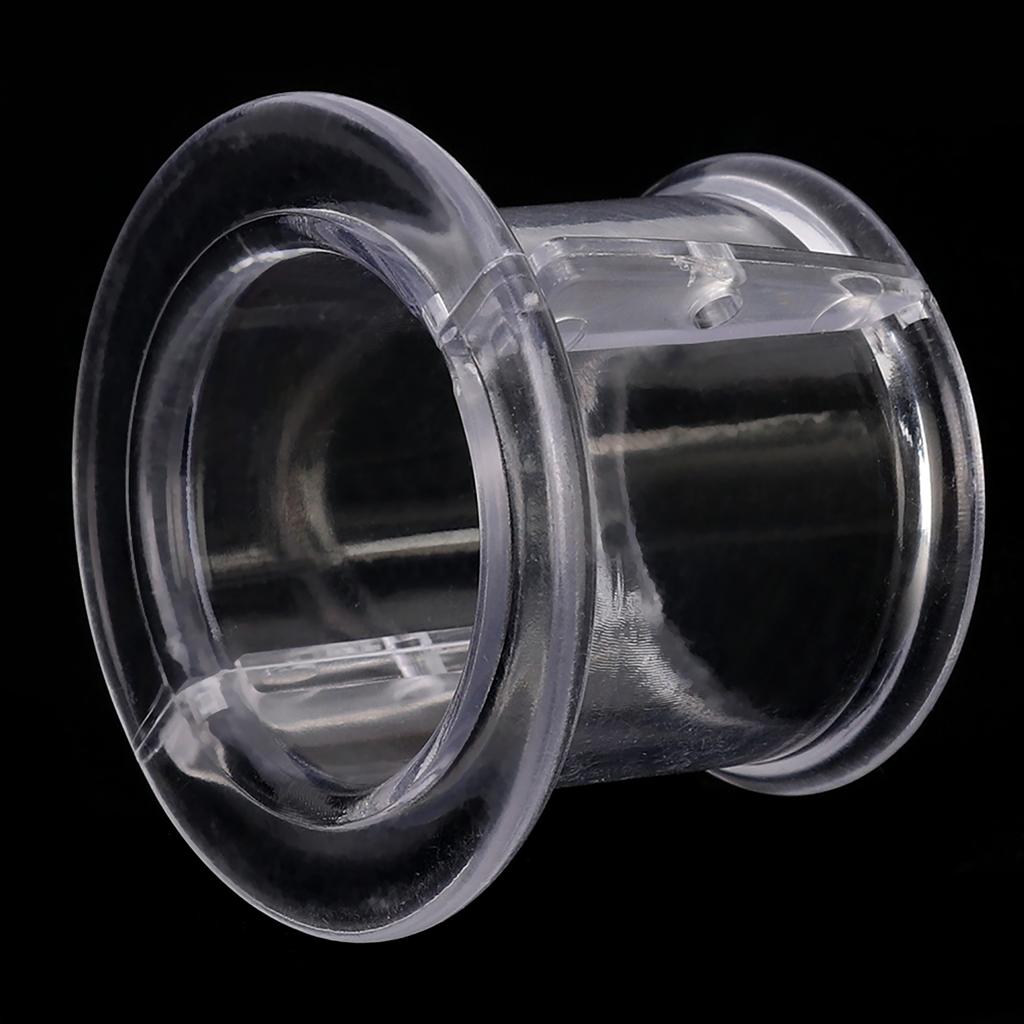 Домашний попугай, заживляющий раны, защищающий от укусов и выщипывания перьев, защитный воротник для шеи для птиц(S)