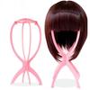 Wig Stand & Accessories for Wig Care - Model Head & Support Rack
