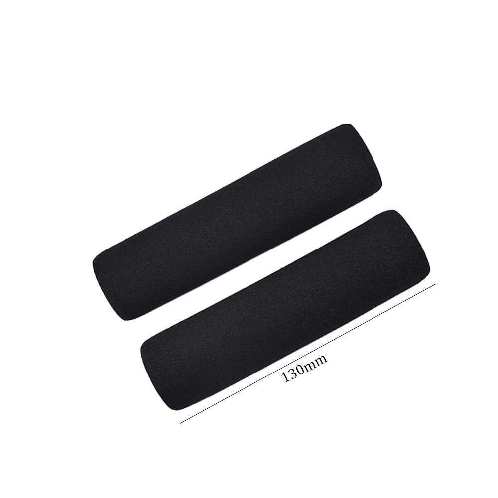 Гладкая губчатая крышка для руля велосипеда, аксессуары для ручек велосипеда, крышка для велосипедной ручки