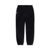 Li Ning Reignite Series Drawstring Knit Sports Pants Men Bottoms Black AKLUA25-2