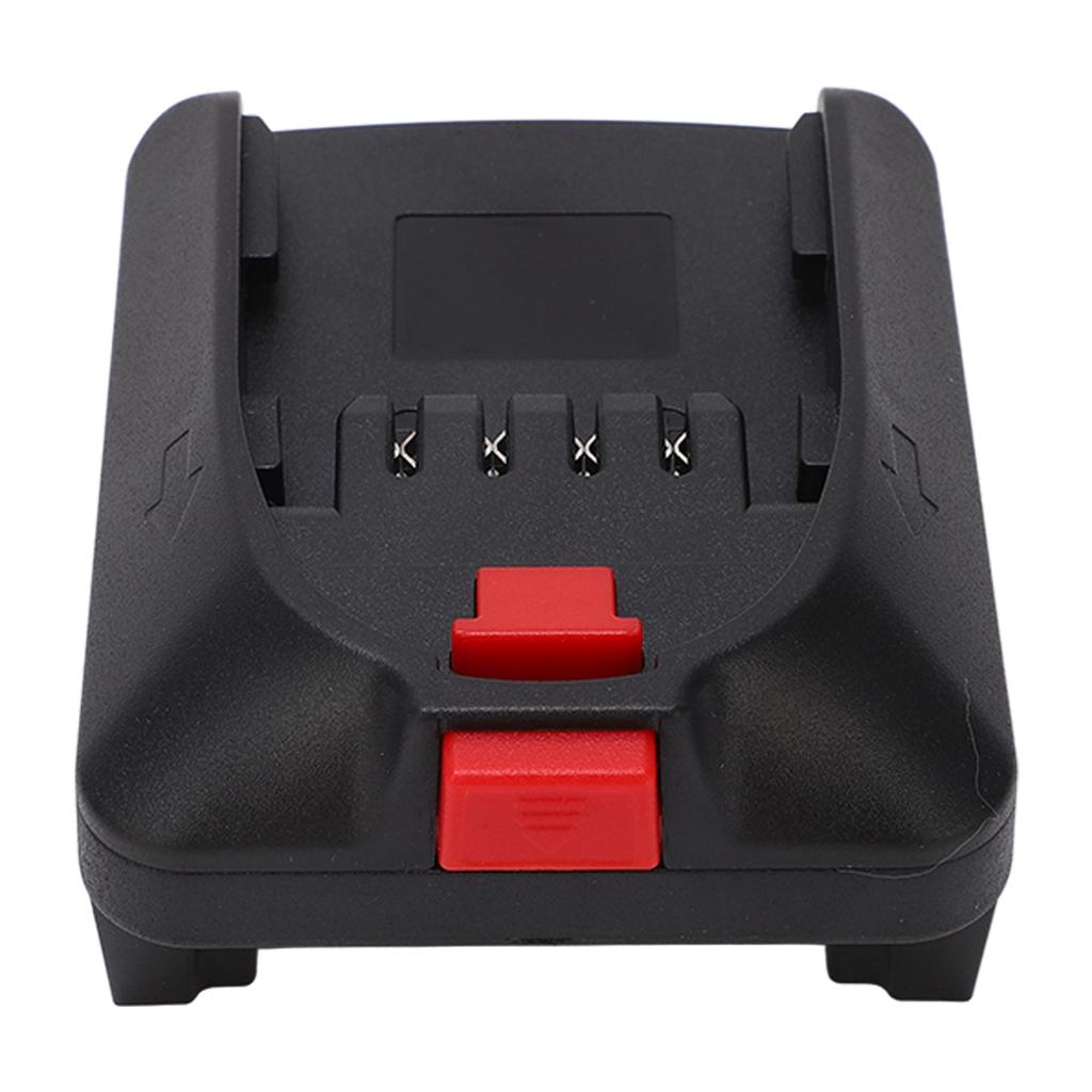 Адаптер для аккумулятора ABS, не трясущийся, без заусенцев, литиевый аккумулятор, преобразователь для M18 в Bosch 18 В