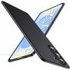 Luxury Matte Ultra Thin Hard Back Cover Case For Samsung Galaxy S25 S24 S23 S21 FE S22 Ultra Plus Solid Color Frosted Slim Shell