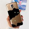 Чехол для Samsung Galaxy S5 SM-G900F G900I G900M Стильный painted Cover Мягкий силиконовый чехол для телефона Для Samsung S5 S 5 GalaxyS5 Shell