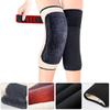 Universal Warm Knee Sleeve Plus Velvet Knee Support Extended Leg Sleeves Unisex