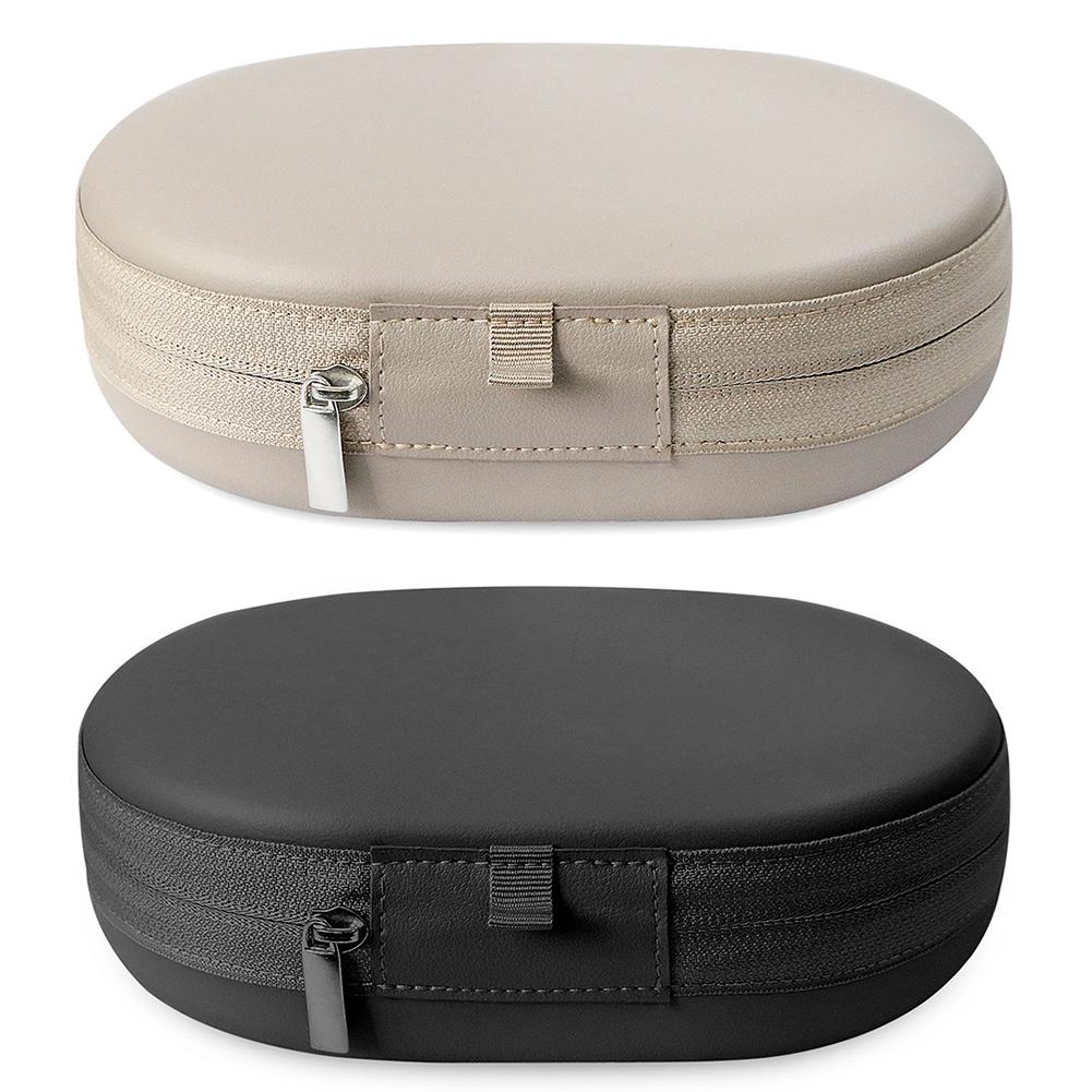 Дорожная сумка для хранения Ударопрочный жесткий чехол из полиуретана Защитный чехол для наушников Bose QuietComfort Ultra