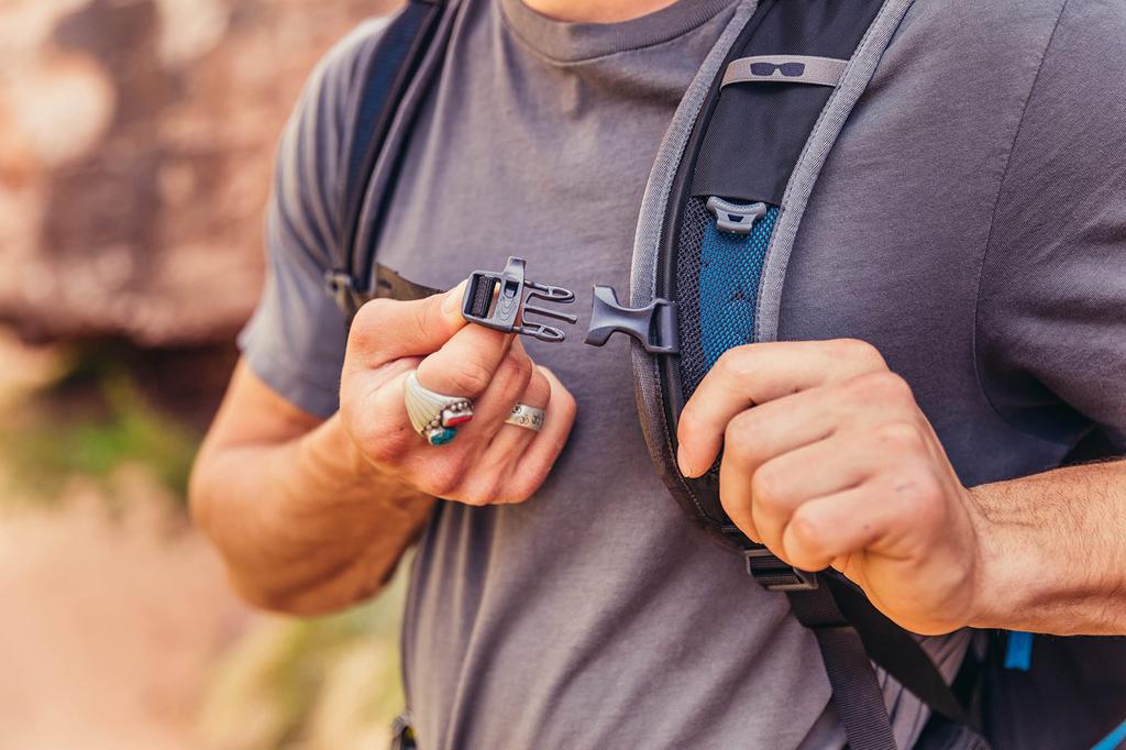 Gregory Citro 30 Ozone Black