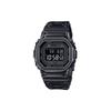 Серия Full Metal B5000 Квадратный Цифровой Дисплей Ограниченная Серия Bluetooth Солнечный Кварцевый Механизм Стальной Ремешок Мужские Часы GMW-B5000V-1PR