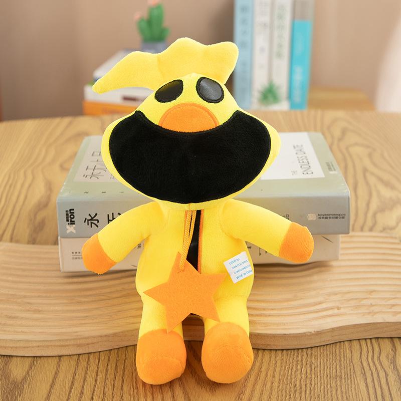 50 см Плюшевая кукла Кошачий сон из Poppy Playtime Модная Коллекционная Периферийная Игрушка Праздничный Подарок Для Фанатов