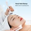 Adjustable Micro-Needling Derma Stamp Roller Skin Care Tool for Face Hair Beard