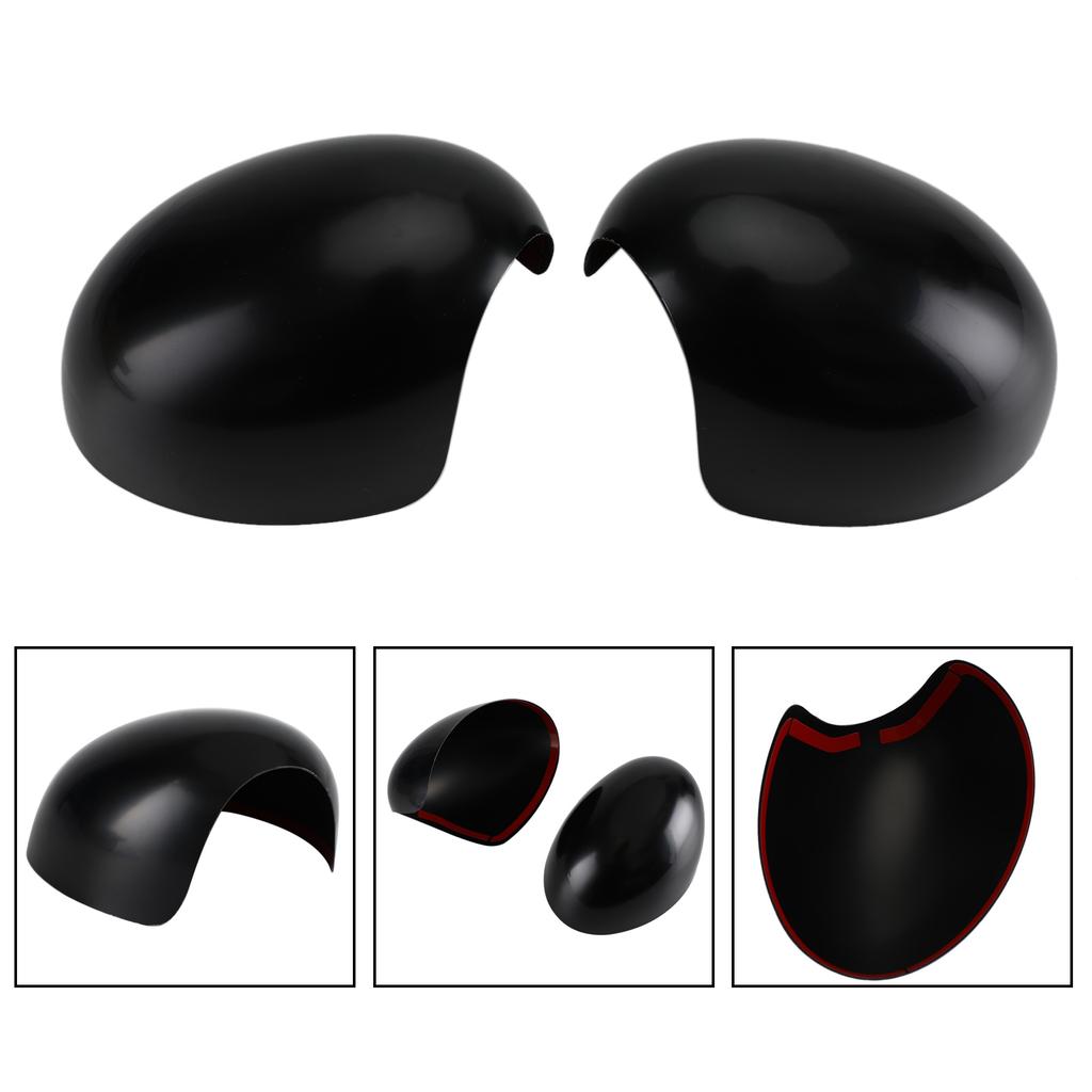 For MINI R56 Cooper R56 R55 R57 R58 R60 R61 Car Rearview Side Mirror Cover Cap Electric Power Auto Folding Outside Parts