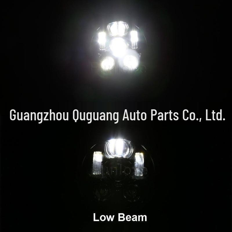 5.75" Светодиодная фара для мотоциклов Harley 883