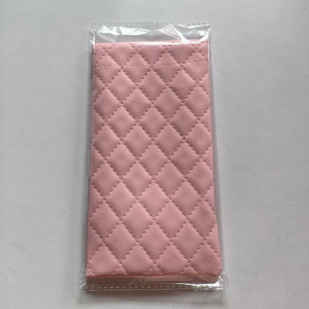 Солнцезащитные очки Мягкий кожаный чехол с пружинным зажимом