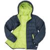 Result Core Childrens/Kids Junior Padded Showerproof & Windproof Jacket
