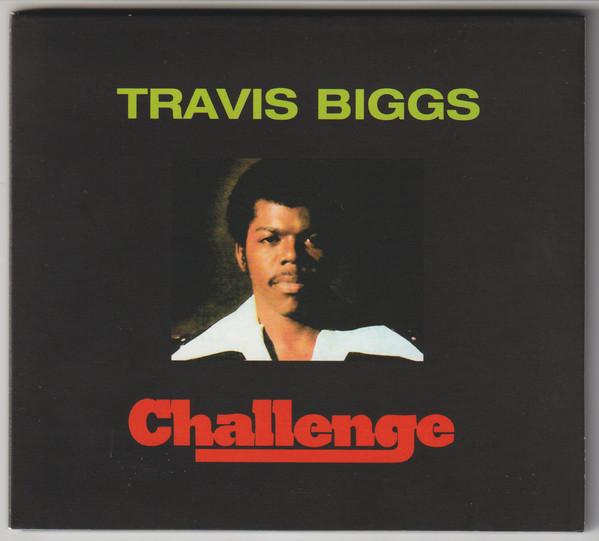 CD BIGGS, TRAVIS - Challenge USCD28 Universal Sound 2005 UK Джаз Б/У