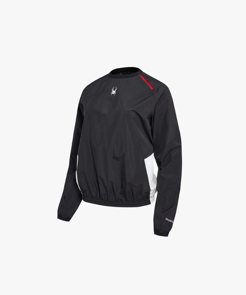SPYDER Unisex Proweb Training Long Sleeve Warm-Up Sphfcnrl202Ublk