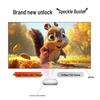 JINGMI Fresnel Anti-Light Projection Screen