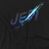 Star Wars Unisex Adult Jedi Obi Wan Kenobi Slash T-Shirt