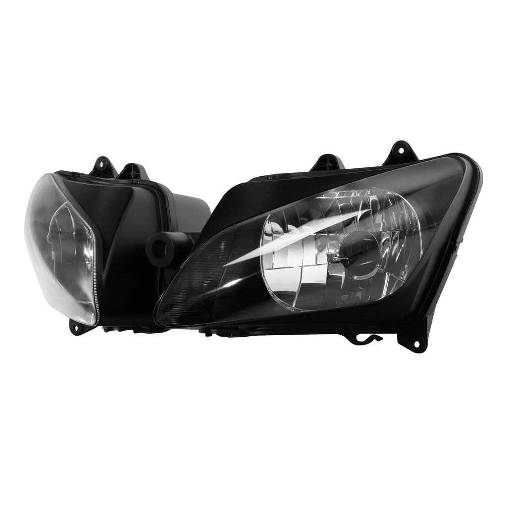 Сборка передней фары для мотоцикла Yamaha YZF R1 YZFR1 2000-2001