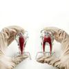 With Base Dental Anatomical Structure Tooth Disintegration Ornaments  Practice Studying Tool