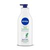NIVEA Aloe Hydration Body Lotion 600 Ml | 48 H Moisturization | With Goodness of Aloe Vera For Instant Hydration In Summer | For Men & Women
