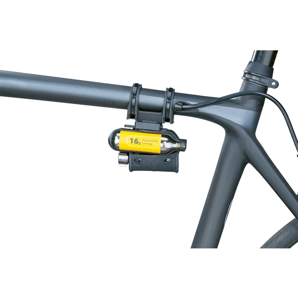 Topeak Air Booster Extreme Carbonated Inflator Tire Lever (CO2)