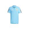 Argentina DNA Polo Shirt Men Tops Blue IU2140
