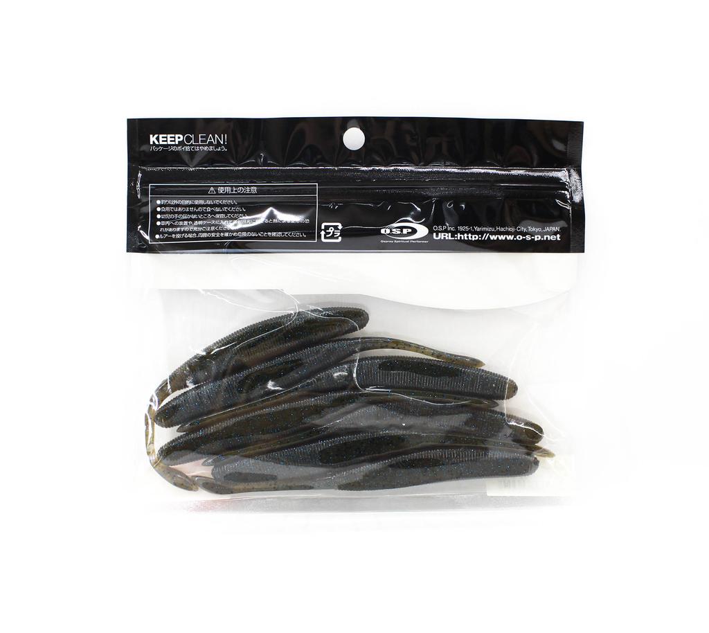 OSP Мягкая приманка Dolive Stick 4,5 дюйма W-027 (6990)