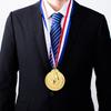 Gold Silver Bronze Medals School Sports Football Volleyball Competition Games Prize Trophy Commemorative Medal soccer trophies