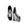 Vans Filmore High Checkerboard — черно-белые кроссовки унисекс VN0A5KXT5GX