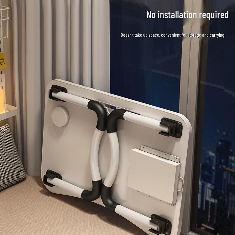 Складной многофункциональный столик для ноутбука и прикроватный столик