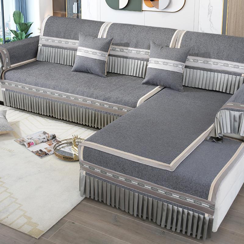 Высококачественная подушка для дивана, противоскользящая подушка для дивана «Джокер», чехол для дивана Four Seasons, утолщенная подушка для дивана «все включено».