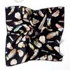 2021 Small Size Women Scarf Fashion Print Silk Scarves Square Neck Office Satin Handkerchief Bandana Foulard