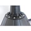 Huateng Tumbler Standing Punching Bag
