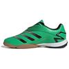 adidas Футбольные бутсы Predator Sala Унисекс Черный Зеленый IH7093