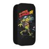 Classic TMNT T-Turtles Rappin Mikey Pencil Case Pencil Box Pen Box for Student Big Capacity Pencil Bags Students Stationery