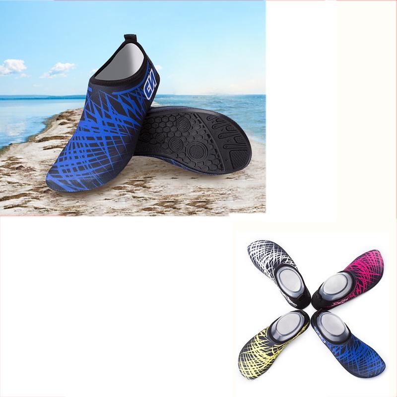 Premium Quality Unisex Adult Barefoot Aqua Beach Socks For Men And Women