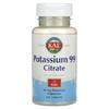 Potassium 99 Citrate, 99Mg, 100 Tablets