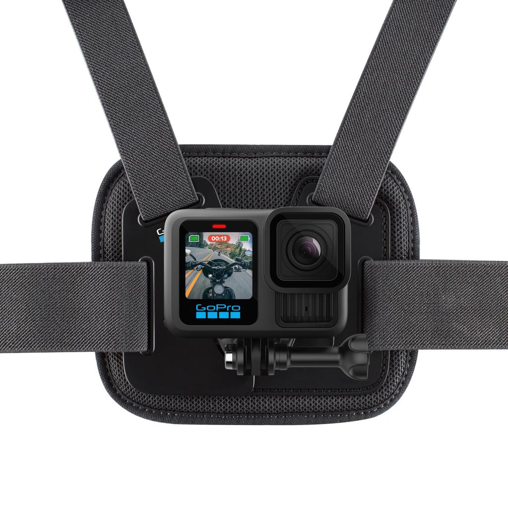 GoPro Chest Mount Harness [Official] (Version 2.0) AGCHM-001 []